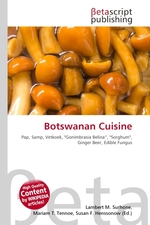 Botswanan Cuisine