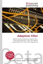 Adaptiver Filter