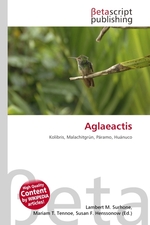 Aglaeactis