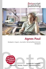Agnes Paul