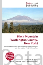Black Mountain (Washington County, New York)