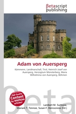 Adam von Auersperg