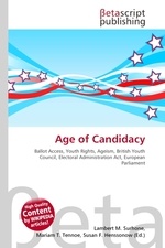 Age of Candidacy
