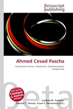 Ahmed Cevad Pascha