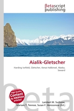 Aialik-Gletscher