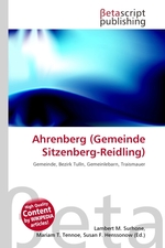 Ahrenberg (Gemeinde Sitzenberg-Reidling)