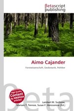 Aimo Cajander