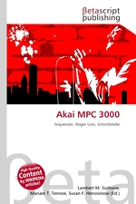 Akai MPC 3000