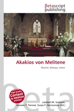 Akakios von Melitene