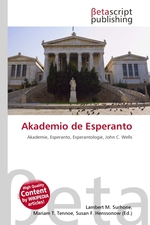 Akademio de Esperanto