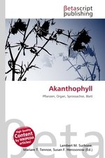 Akanthophyll