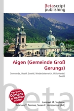 Aigen (Gemeinde Gross Gerungs)