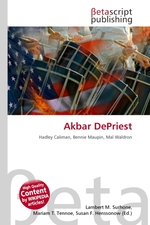 Akbar DePriest