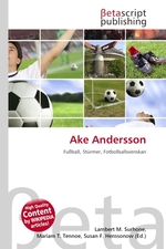 Ake Andersson