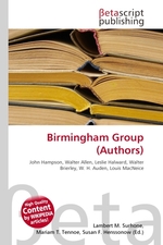 Birmingham Group (Authors)