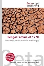 Bengal Famine of 1770