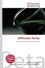 Diffusion Pump