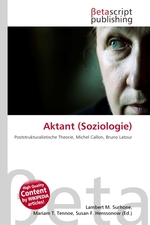Aktant (Soziologie)