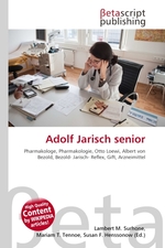 Adolf Jarisch senior