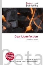 Coal Liquefaction