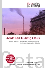 Adolf Karl Ludwig Claus