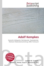 Adolf Kempkes