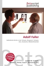 Adolf Faller