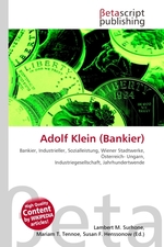 Adolf Klein (Bankier)