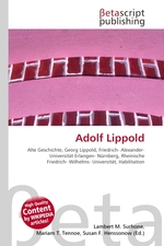 Adolf Lippold