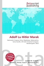 Adolf Lu Hitler Marak