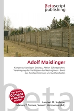 Adolf Maislinger