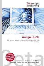 Amiga Hunk