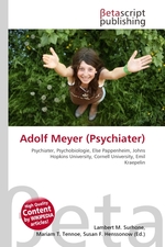 Adolf Meyer (Psychiater)