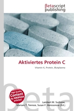 Aktiviertes Protein C