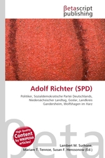 Adolf Richter (SPD)