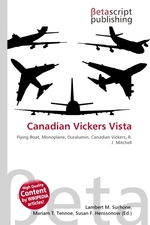 Canadian Vickers Vista