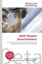 Adolf Wagner (Gewichtheber)