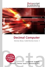 Decimal Computer