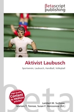 Aktivist Laubusch