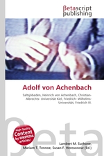 Adolf von Achenbach