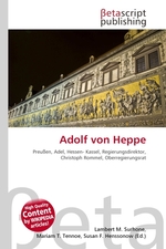 Adolf von Heppe