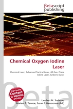 Chemical Oxygen Iodine Laser