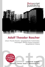 Adolf Theodor Roscher