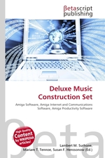 Deluxe Music Construction Set