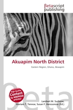 Akuapim North District