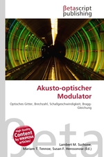 Akusto-optischer Modulator