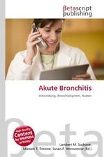 Akute Bronchitis
