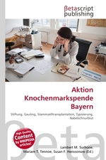 Aktion Knochenmarkspende Bayern