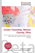 Center Township, Mercer County, Ohio
