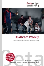 Al-Ahram Weekly